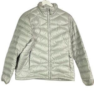 The North Face Aconcagua Women's Jacket XL W/Goose Down & Polyester Insulation